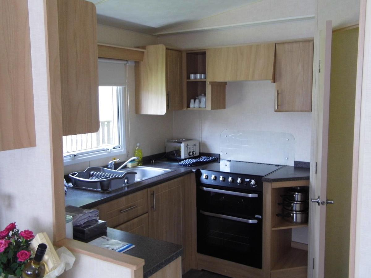 Oakdene -3 Bedroom Caravan Weeley Eksteriør bilde