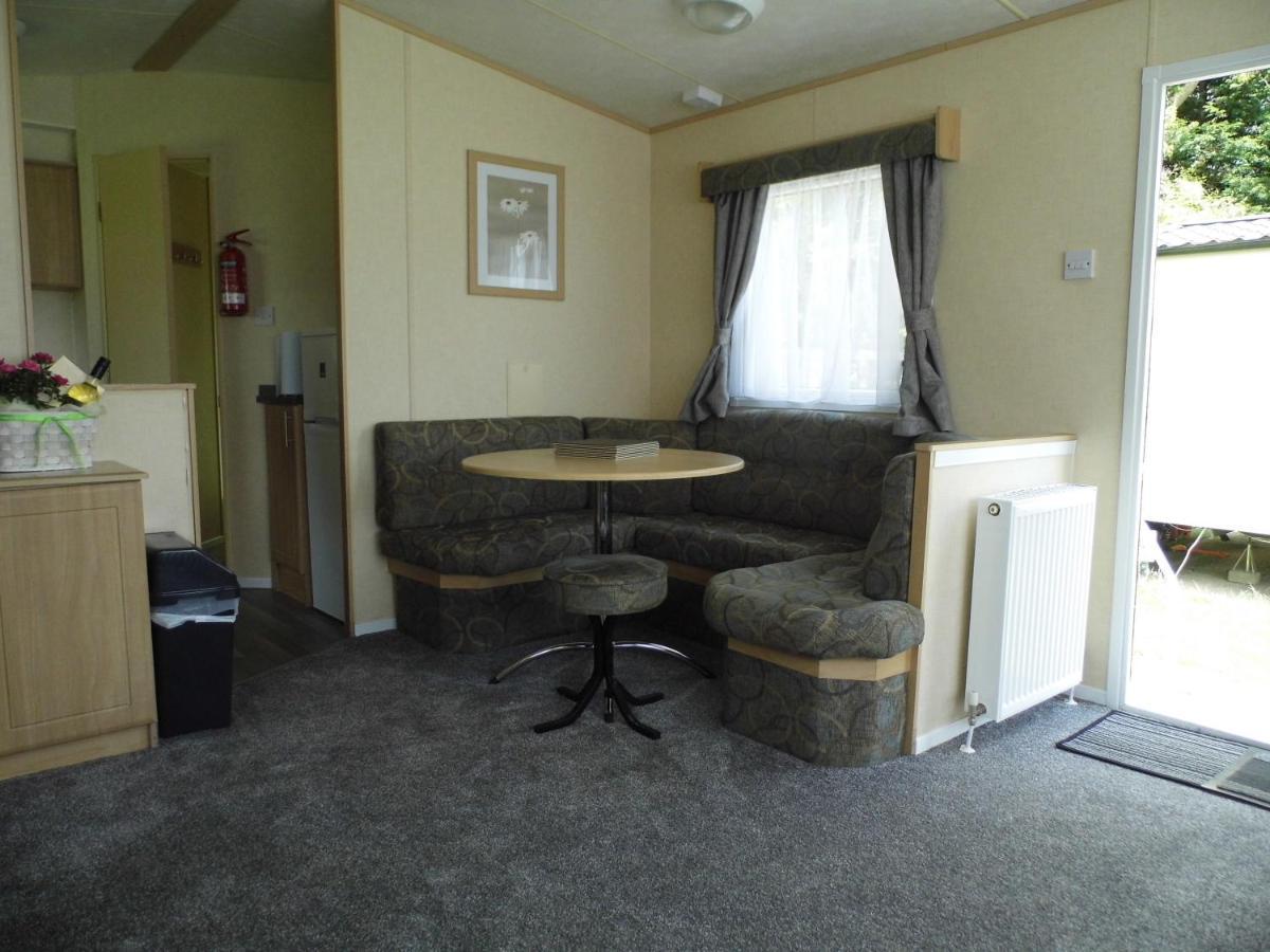 Oakdene -3 Bedroom Caravan Weeley Eksteriør bilde